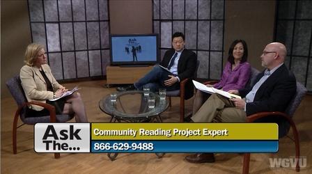 Video thumbnail: Ask The... #1108 Ask The Community Reading Project Expert