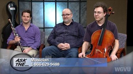 Video thumbnail: Ask The... #1106 Ask The Musician