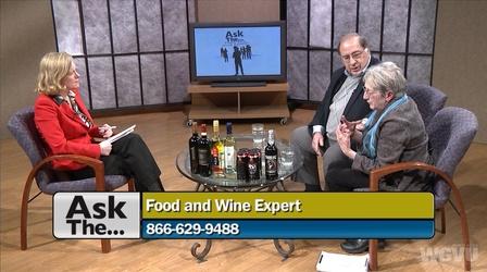 Video thumbnail: Ask The... #1107 Ask The Food and Wine Experts