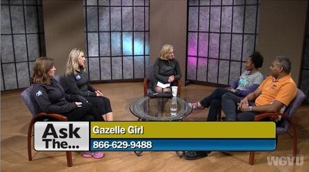 Video thumbnail: Ask The... #1110 Ask The Gazelle Girl