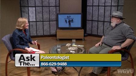 Video thumbnail: Ask The... #1112 Ask The Paleontologist