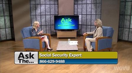 Video thumbnail: Ask The... #1121 Ask The Social Security Expert