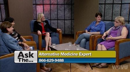 Video thumbnail: Ask The... #1130 Ask The Alternative Medicine Expert