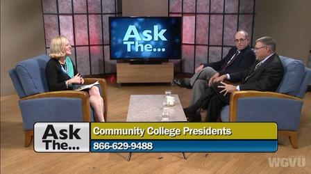 Video thumbnail: Ask The... #1131 Ask The Community College Presidents