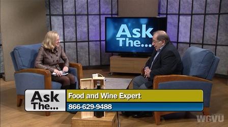 Video thumbnail: Ask The... Ask The Food & Wine Expert #1133