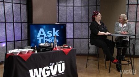 Video thumbnail: Ask The... Ask The Chef #1137