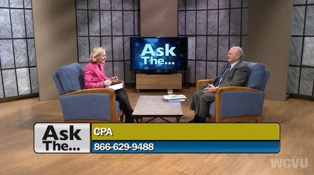 Video thumbnail: Ask The... Ask The CPA