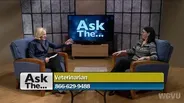Ask The Veterinarian #1139
