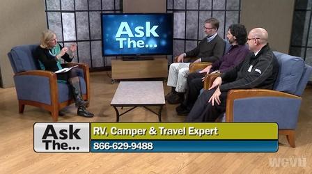 Video thumbnail: Ask The... Ask the RV, Camper and Travel Expert #1301