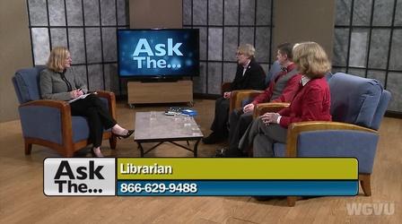 Video thumbnail: Ask The... Ask the Librarian #1303