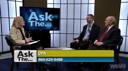 Video thumbnail: Ask The... Ask the CPA #1310