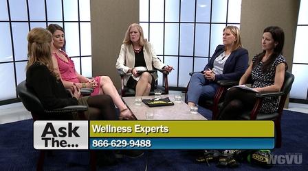 Video thumbnail: Ask The... Ask the Wellness Experts #1314