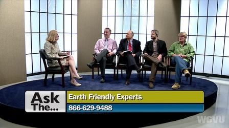 Video thumbnail: Ask The... Ask the Earth Friendly Experts #1315