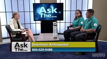 Video thumbnail: Ask The... Ask the Downtown Ambassadors #1320