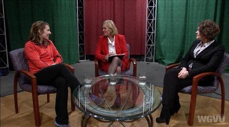 Video thumbnail: Community Connection #1202 WGVU Community Connection