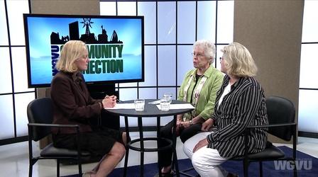 Video thumbnail: Community Connection Myasthenia Gravis Foundation & Kent County Sheriff's K9 Unit