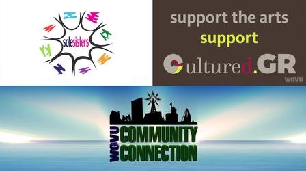 Video thumbnail: Community Connection Sole Sisters and Cultured GR #1501