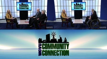 Video thumbnail: Community Connection New Horizons and Disability Advocates Lakeshore #1503
