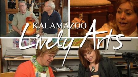 Video thumbnail: Kalamazoo Lively Arts Kalamazoo Lively Arts - S01E01