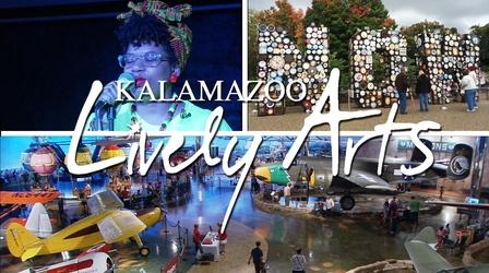 Video thumbnail: Kalamazoo Lively Arts Kalamazoo Lively Arts - S01E02