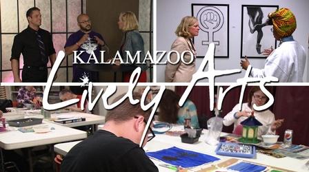Video thumbnail: Kalamazoo Lively Arts Kalamazoo Lively Arts - S01E03