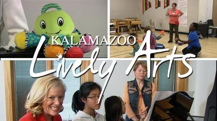 Video thumbnail: Kalamazoo Lively Arts Kalamazoo Lively Arts - S01E05
