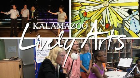 Video thumbnail: Kalamazoo Lively Arts Kalamazoo Lively Arts - S01E06