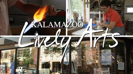 Video thumbnail: Kalamazoo Lively Arts Kalamazoo Lively Arts - S01E07