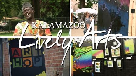 Video thumbnail: Kalamazoo Lively Arts Kalamazoo Lively Arts - S01E08