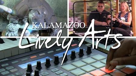 Video thumbnail: Kalamazoo Lively Arts Kalamazoo Lively Arts - S01E10