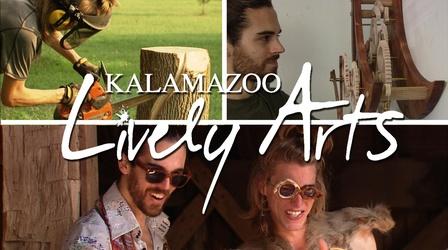 Video thumbnail: Kalamazoo Lively Arts Kalamazoo Lively Arts - S01E11