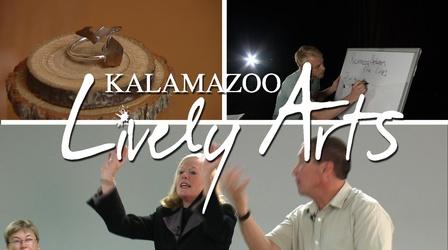 Video thumbnail: Kalamazoo Lively Arts Kalamazoo Lively Arts - S01E12