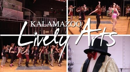 Video thumbnail: Kalamazoo Lively Arts Kalamazoo Lively Arts - S02E02