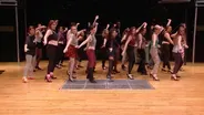 The Rocky Horror Show: Choreography 