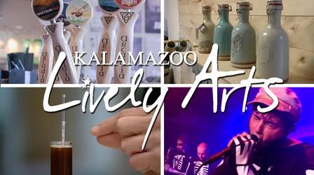 Video thumbnail: Kalamazoo Lively Arts Kalamazoo Lively Arts - S02E05