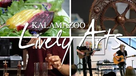 Video thumbnail: Kalamazoo Lively Arts Kalamazoo Lively Arts - S02E06