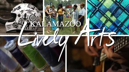 Video thumbnail: Kalamazoo Lively Arts Kalamazoo Lively Arts - S02E08