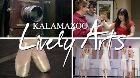 Video thumbnail: Kalamazoo Lively Arts Kalamazoo Lively Arts - S02E09