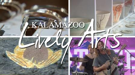 Video thumbnail: Kalamazoo Lively Arts Kalamazoo Lively Arts - S02E11