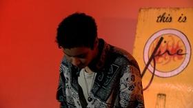 Video thumbnail: Kalamazoo Lively Arts Jesselyn Leach's Poetry
