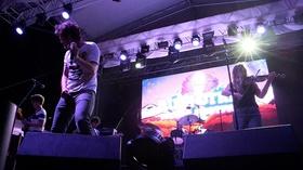 Video thumbnail: Kalamazoo Lively Arts Ra Ra Riot - Need Your Light