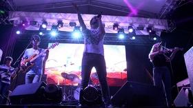 Video thumbnail: Kalamazoo Lively Arts Ra Ra Riot - Absolutely