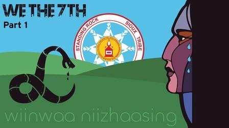 Video thumbnail: Mutually Inclusive We the 7th: Part 1