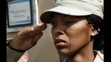 Video thumbnail: Engage Veterans American Soldiers Depth of Field