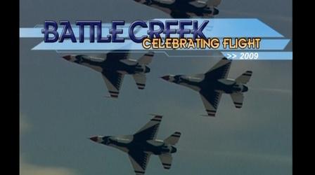 Video thumbnail: Engage Veterans Battle Creek: Celebrating Flight 2009