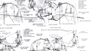 SERVICE: Eugene Burks Jr. explains "Line of Draft"
