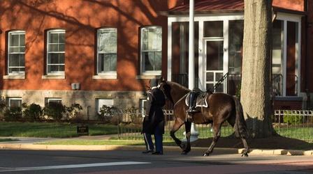 Video thumbnail: Engage Veterans SERVICE: A caisson soldier's last day
