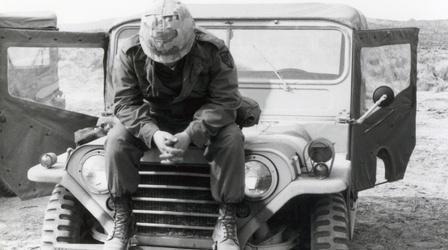 Video thumbnail: Engage Veterans SERVICE: U.S. Army veteran Luana Ritch