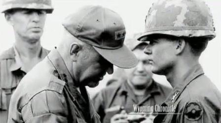 Video thumbnail: Engage Veterans Wyoming Vietnam Veteran Lee Alley