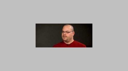 Video thumbnail: Engage Veterans Wyoming Iraq Veteran - Travis Vandela